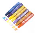 Deli - EC20114-Oil Pastel (18 colors/Box). 