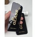 infinix Hot 8 OG Glass Screen Protector HD Clear Gorilla Glass 9H Hardness Full Edge to Edge Tempered Glass Premium Quality. 