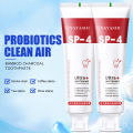 Sp 4 Toothpaste Sp 4 Probiotic Toothpaste Yayashi Sp 4 Toothpaste Fresh Breath Toothpaste Natural Tooth Whitener For All Oral Concerns Brighter. 