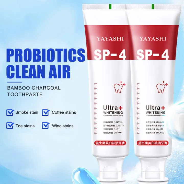 Sp%204%20Toothpaste%20Sp%204%20Probiotic%20Toothpaste%20Yayashi%20Sp%204%20Toothpaste%20Fresh%20Breath%20Toothpaste%20Natural%20Tooth%20Whitener%20For%20All%20Oral%20Concerns%20Brighter%20-%20Image%206