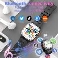 Android Smartwatch for Men - 4/64GB, GPS, Dual Camera, NFC, WiFi. 