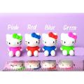 Cute Kitty Erasers - Kitty Pencil Erasers. 