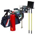 Wall Mount Heavy Duty Garden Tool Gadgets Holder Hook. 