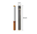 Slim Lighter Premium Quality Refillable Lighter Gift for Men. 