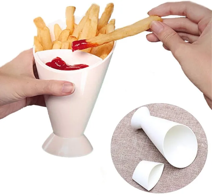 French%20Fries%20/%20Snacks%20Holder%20Best%20Dipping%20Cones%20French%20Fries%20Dipping%20Sauce%20Snack%20Holder%20Party%20Food%20Serving%20Bowl%20Serving%20Stand%20Snack%20Pot%20-%20Image%208