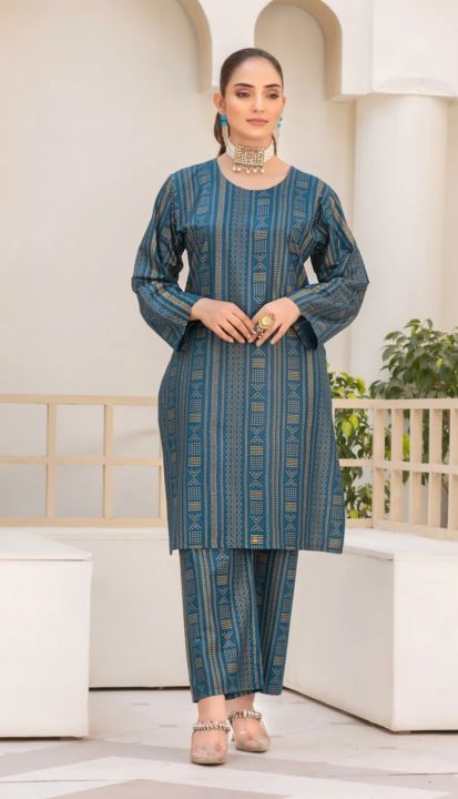 Printed%20Stitched%202pc%20Linen%20Suits%20For%20Womens%20%7C%20Stitched%202%20piece%20Linen%20Suits%20For%20Girls%20%7C%20Unique%20and%20Elegant%20Premium%20Quality%20by%20Anaya's%20Online%20Collection%20-%20Image%202