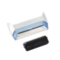 Shaver Head Shaver Replacement Foil and Blade for BRAUN 20S Shaving 2000 Series Cruzer 1 2 3 4 for 2615 2675 2775 2776 170. 
