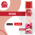 Frey Air Freshner 300ml Rose. 