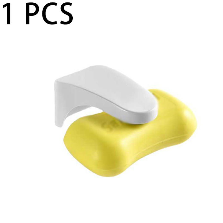 1/3Pcs%20Magnetic%20Holder%20Save%20Space%20Storage%20Rack%20Plastic%20Fashion%20Hanging%20Soap%20Dishes%20Box%20Bathroom%20Supplies%20-%20Image%206