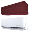 AC Cover 1 Ton Dust Cover for Indoor & Outdoor Unit 1 Ton AC Cover. 