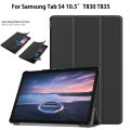 Case For Samsung Galaxy Tab S4 10.5 T830 T835 SM-T830 SM-T835 10.5" Smart Cover Tablet Auto Sleep Wake-up Folding Stand Casing. 