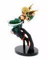 My Hero Academia Izuku Midoriya Shoto Todoroki Katsuki Bakugo Mega Merge Action Figure PVC Collectible Model Toy – 19-25cm. 