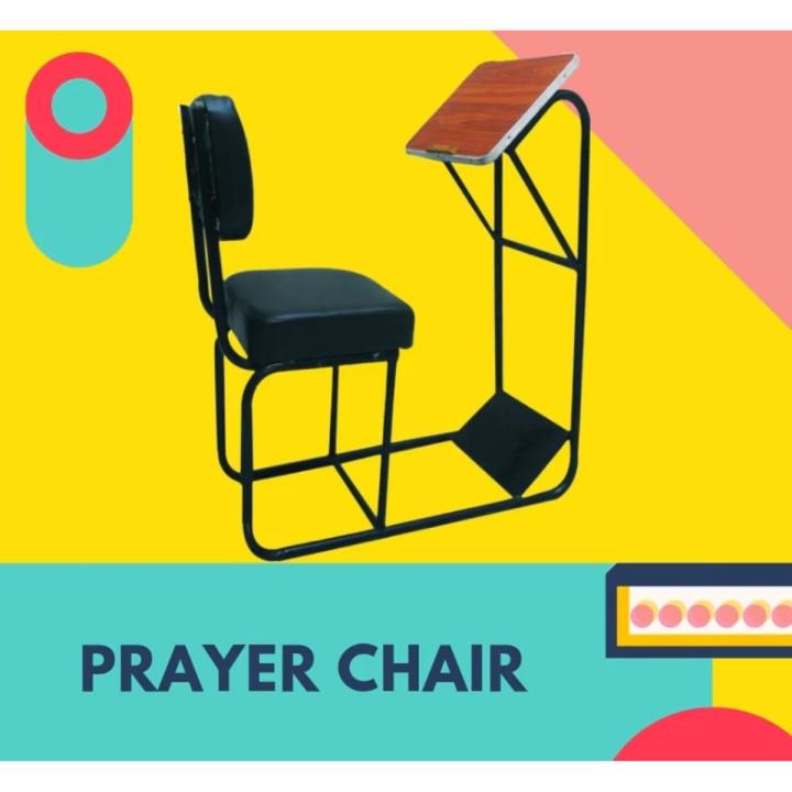 Prayer Chair Study Chair Comfortable Desk For Offering Prayer Namaz Chair