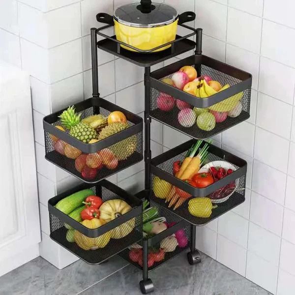 5%20layer%20Floor%20Rotating%20Storage%20Rack%20Vegetable%20Fruit%20Storage%20Rack%20Kitchen%20Bathroom%20Storage%20Rack%20Rotating%20Vegetable%20Fruit%20Basket%20-%20Image%204