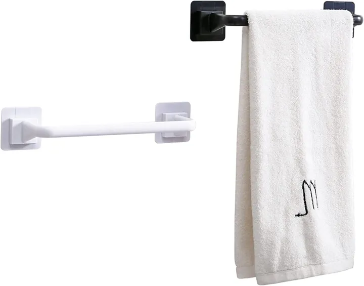 Self-Adhesive%20Towel%20Rod%20Towel%20Stick%20On%20Wall%20Bath%20Towel%20Holder%20Rail%20Rack%20(Only%20Black)%20-%20Image%205