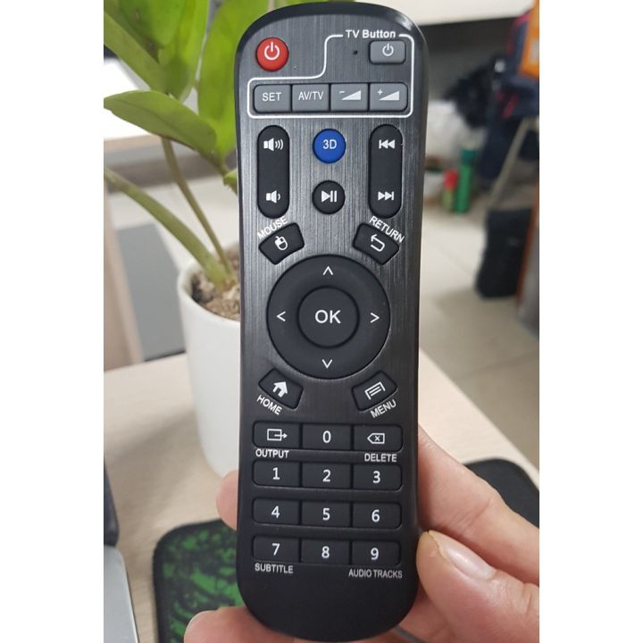 Himedia Remote Control For Q30, Q10, A5, Q5... (except S500) - Genuine Product