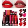 Miss Rose makeup12 Pc Set Lip Crayon Lipsticks. 