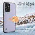 For Samsung Galaxy S23 Ultra Polka Dot Plain Leather Luxury Design Back Cover Protective Shell For SamsunS23 Ultra GalaxyS23 Ultra S23Ultra Soft Edges Phone Case Drop Proof. 
