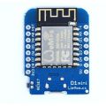 D1 Mini NodeMcu ESP8266 Module USB ESP-12F WLAN WiFi Internet Development Board Base on ESP8266 ESP-12F Compatible with Arduino, WeMos D1 Mini. 