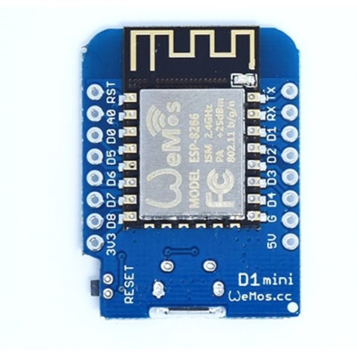 D1%20Mini%20NodeMcu%20ESP8266%20Module%20USB%20ESP-12F%20WLAN%20WiFi%20Internet%20Development%20Board%20Base%20on%20ESP8266%20ESP-12F%20Compatible%20with%20Arduino,%20WeMos%20D1%20Mini%20-%20Image%203