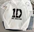 One Direction pullover Hoodie for men. 