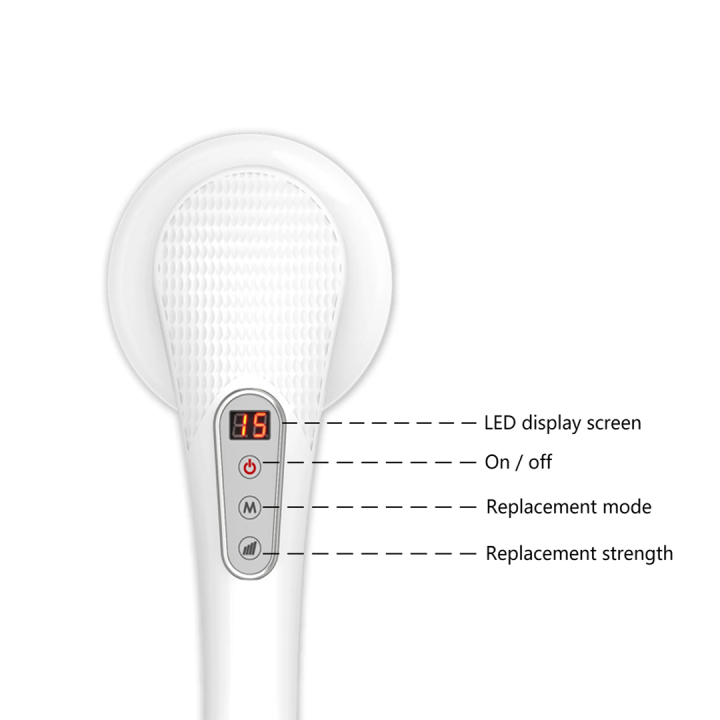 Life%20Care%20Body%20Massager%20LC-950%20Long%20Handle%20Easy%20To%20Grip,%20Body%20Massager%20-%20Image%205