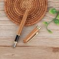 【DIV MALL】Retro Calligraphy Art Fountain Pen Broad Chisel-pointed Nib 0.7mm-2.9mm Writing Tool Student Pens. 