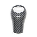 【VA VA VOOM】(New) FG carbon fiber gear shift knob cover trim sticker for Mercedes W204 W212 W169 CLS A C E G GLK class auto. 