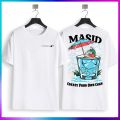 2023 newmasid T-shirt Masid 5.0 clothing by Geo Ong all good in couple T-shirt clothes for men and women tee T. 