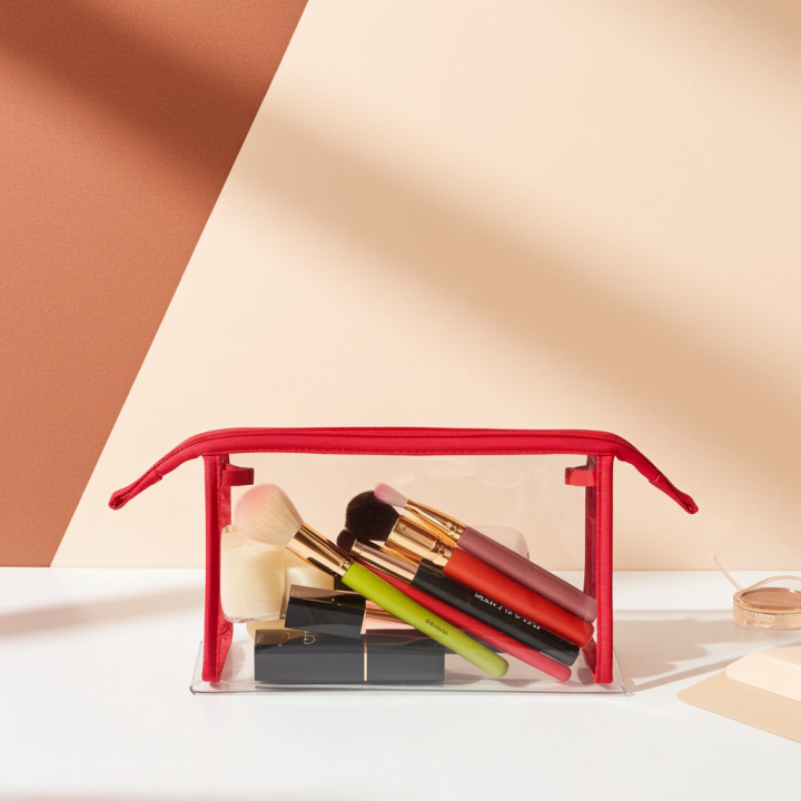 CUSTOMIZE%20Cosmetic%20Portable%20Makeup%20Pouch%20Makeup%20Organizer%20Beauty%20Bag%20Professional%20Transparent%20Makeup%20Bag%20&%20Organizers%20with%20Full%20of%20Storage%20%7C%20Make%20Up%20Bags%20Pouch%20with%20Zipper%20For%20Travelling%20%7C%20Multipurpose%20Traveling%20Cosmetic%20Bags%20for%20Women%20-%20Image%207