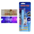UV Money tester pen, Money Detector pen , Money checker Pen ,Currency note Checking Machine. 