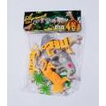 Wild Small Animal Jungle Toys for Kids. 