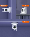 V380 Smart Wifi Camera Colorful Night Vision 2-Way Audio 1080P IPC-V380-Q5SY-8. 