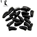 Soft Silicone Pet Dog Cat Paw Claw Control Sheath Nail Caps. 