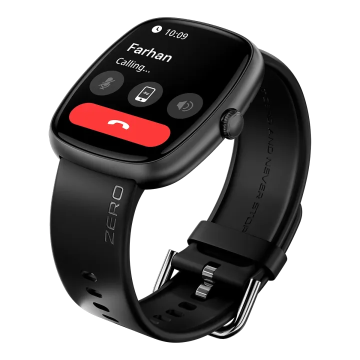 Zero%C2%AE%20Qube%20Smartwatch%201.85"%20AMOLED%20Display%20-%20Image%209
