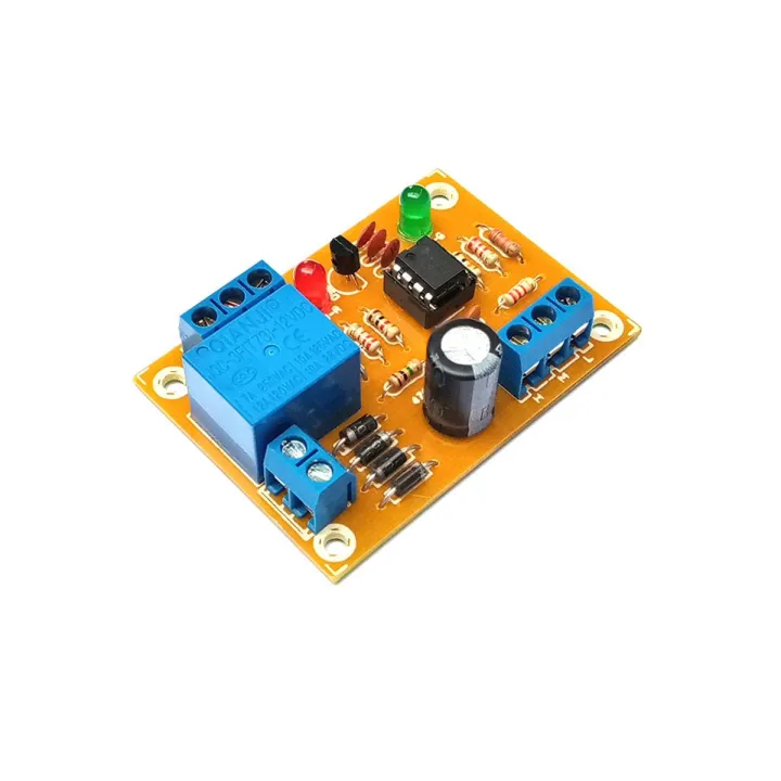 Level Controller Board Automatic Water Pump Level Control Board | Daraz.pk