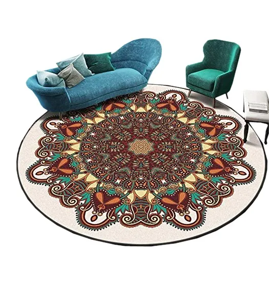Anti%20Slip%20Round%20Rug%20For%20Living%20Room%20And%20Bedroom%20150cm%20Size%20-%20Image%208
