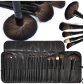 Pack of 24 Professional Makeup Brushes Set with Kit Pouch. 