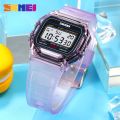 SKMEI Electronic Watch With Luminous 50m Waterproof Mutifunctional Sports Fashion Wristwatches For Men and Women 2056. 