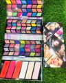 TV Parlour Professional 4 in 1 eye makeup Palette Glitter eye shadow Palette 4 Folding eye shadow Kit. 