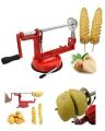 Manual Potato Spiral Cutting Tool. 
