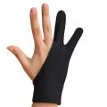 Cute Two-finger Glove for Ipad/Graphics Drawing Tablet HUION / WACOM/XP-PEN, Sweat-proof Glove for sketching Paiting Art Student. 