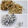 2 Tola, Cup Sitaray in Silver & Gold Colors , 5mm Beautiful Loose Sequins DIY Crafts. 