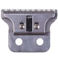 Professional Hair Clipper Electric Hair Trimmer Blade Stainless Steel Replacement Knife Head For AOKE AK-6188 Blade Only. 