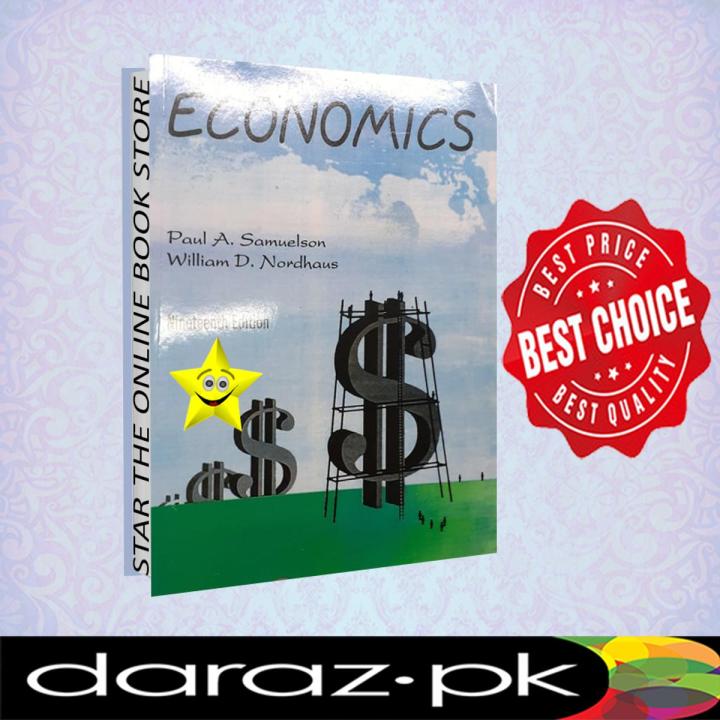 Economics 19th Edition by Paul Samuelson , William Nordhaus