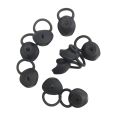 3PCS Anti-slip Silicone Case Earpads Replacement Earbuds Ear Pads for HUAWEI TalkBand B2 B3 B5 Lite Bluetooth Headphones. 