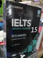 Cambridge IELTS General training with answers Authentic practice tests with audio (1 to 15 Volumes). 
