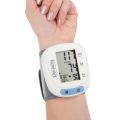 Wrist type blood pressure monitor - Digital Blood Pressure Monitor - BP Apparatus - Blood Pressure Monitor - AccuPressure arm type Blood Pressure Monitor - BP Apparatus - BP Monitor - BP monitor machine - BP electronic machine.. 
