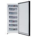 Dawlance Refrigerator 1035WB Avante + Glass Door Inverter Cloud White Vertical Freezer 55% Energy Saving 12 Years Compressor Warranty. 