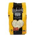 Jenan White Oats Pouch Halal - 500gm. 